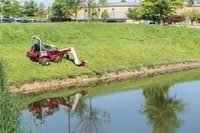 Ventrac Boom Mower, MA900